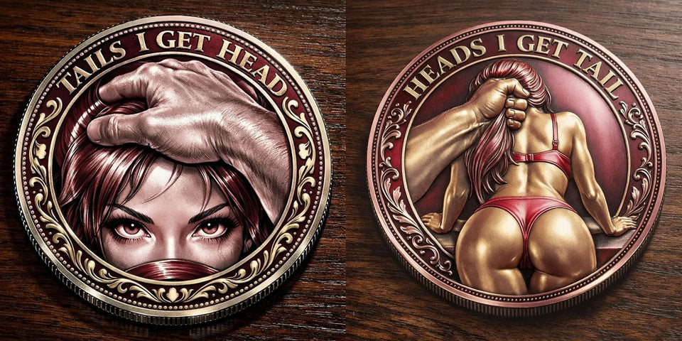 ChancePlay – Double-Sided Joke Coin