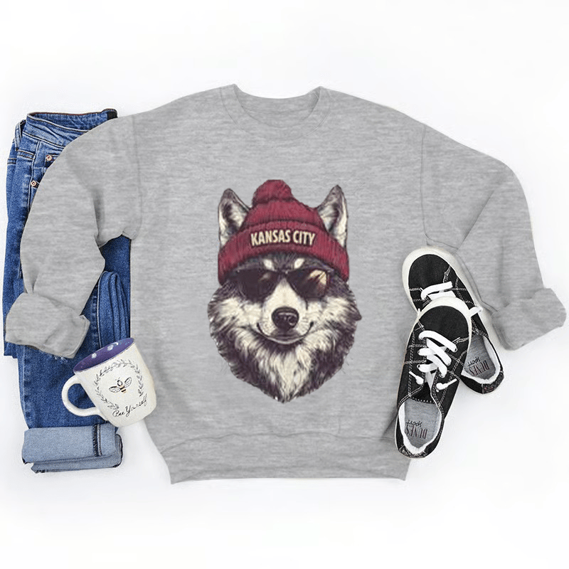 Legion | Team Spirit Animal Pullover