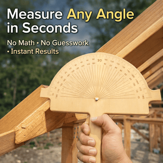 MeasureMate – Smart Angle Locator Ruler