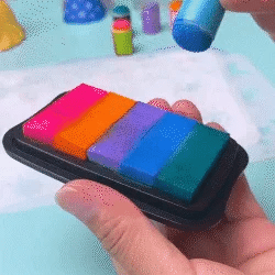 ArtBloom – DIY Finger Painting Set