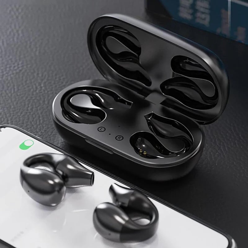 ClipTone – Wireless Bone Headphones