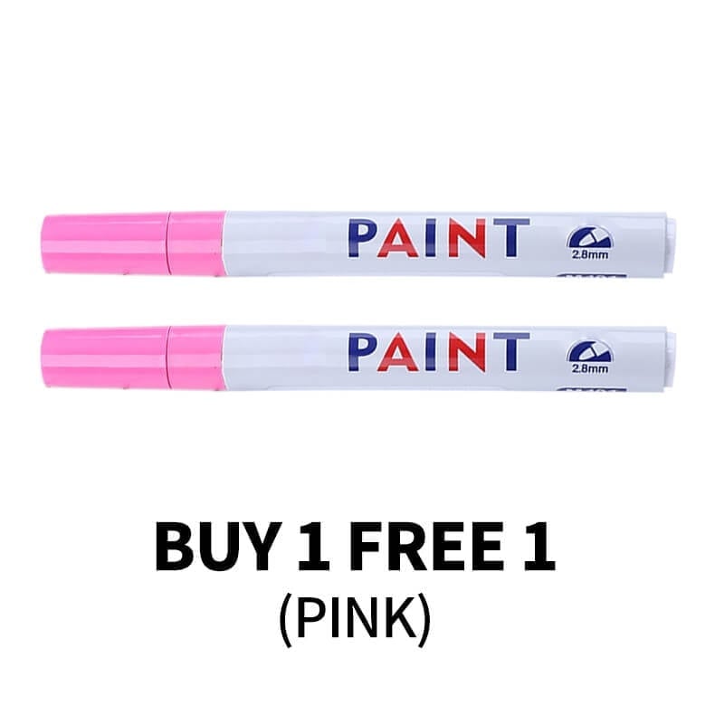 TitanInk - Durable Multi-Surface Paint Marker