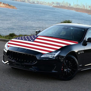 FreedomDrive – 250th Anniversary Car Hood Cover