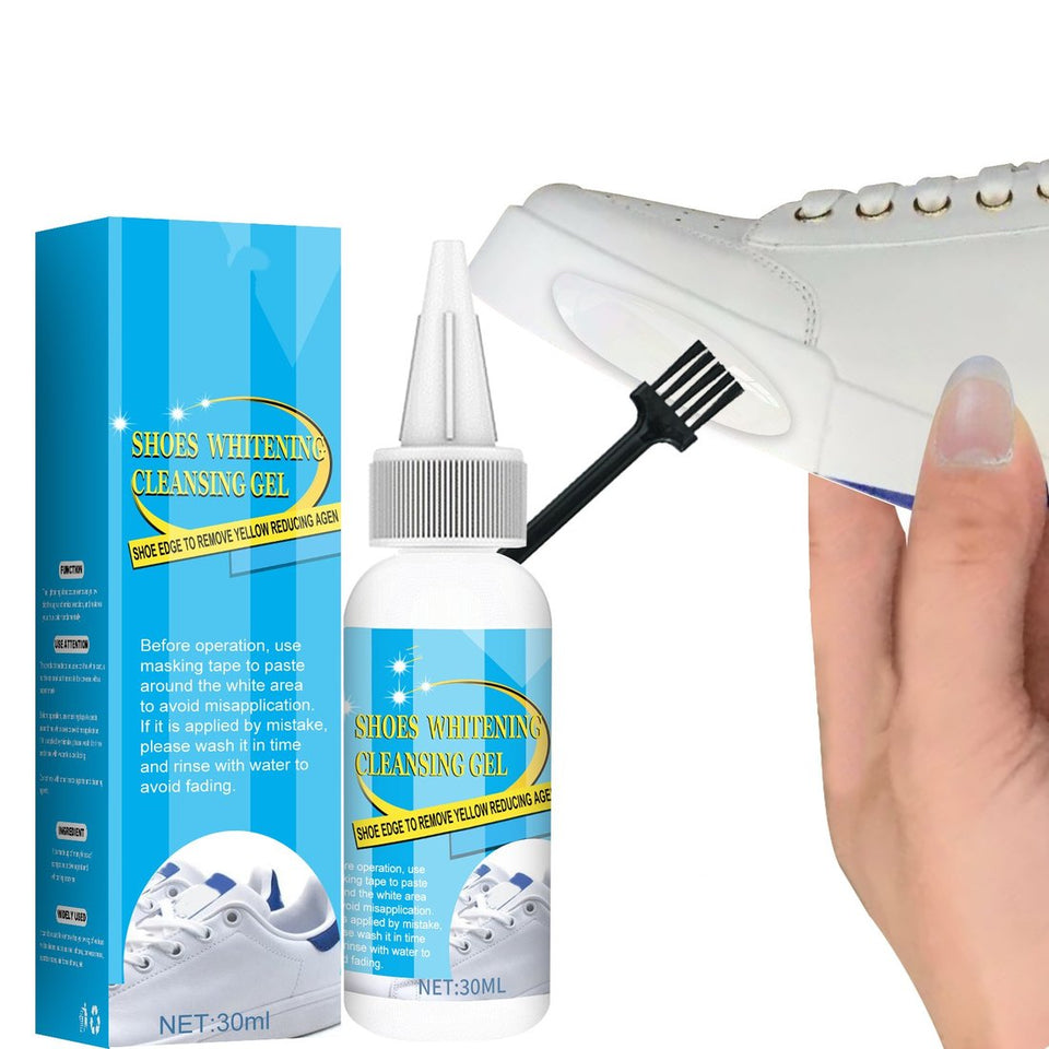 PureStep | Deep Cleansing Shoe Gel