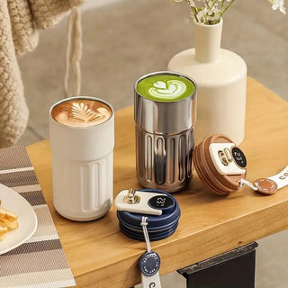 HotTouch - Leakproof Insulated Mug