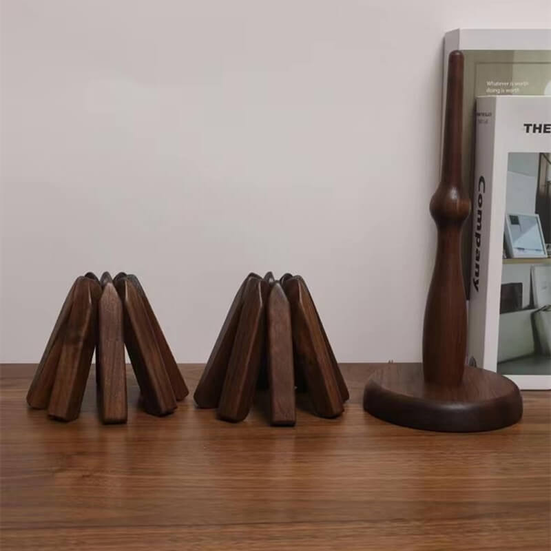 Artistic Walnut Tree Table Mat (Sale Ends Today) marnetic
