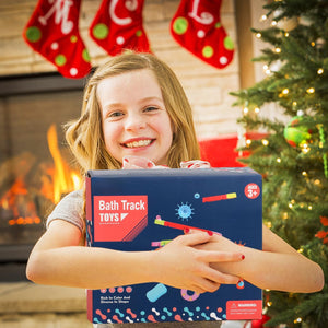 TubSplash - Interactive Bath Play Set