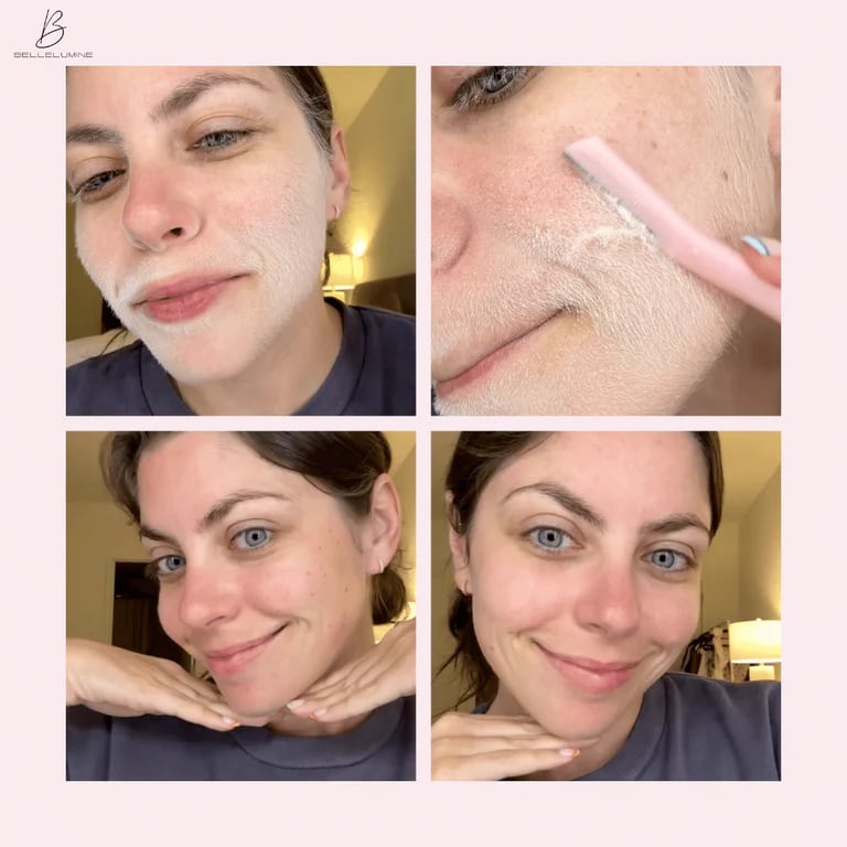 SmoothSense - Highlight & Shave Spray