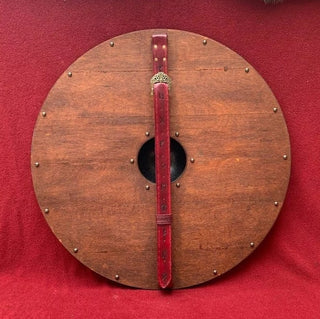 IronSaga – Raven Emblem Viking Shield