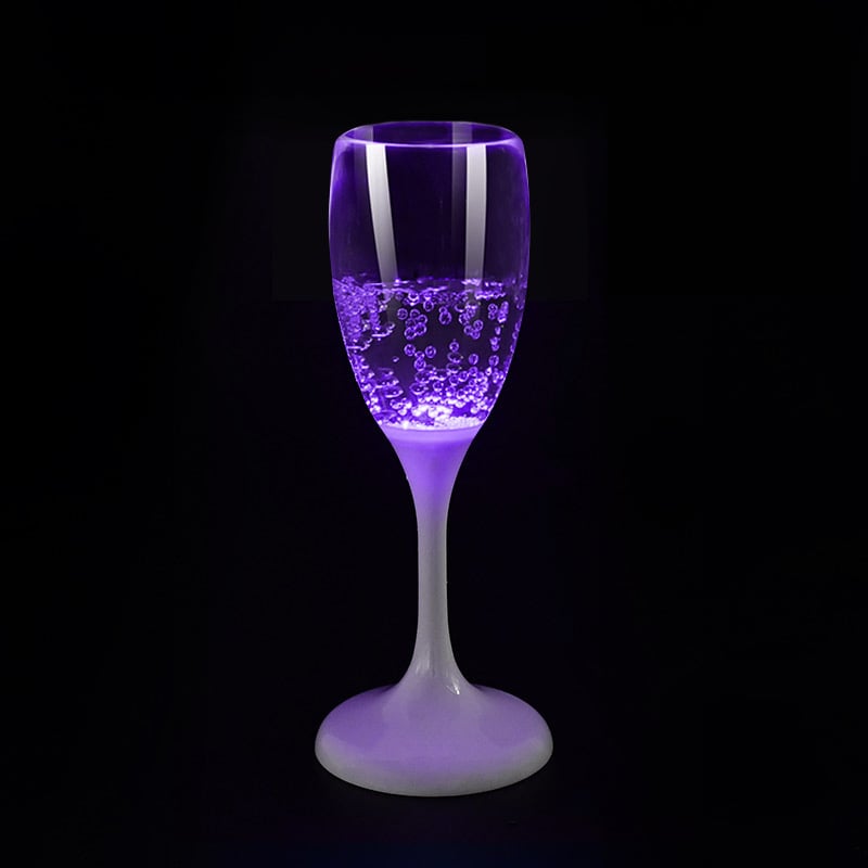 TwilightSip - Lighted Party Glasses