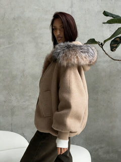 ArcticAllure - Statement Winter Jacket