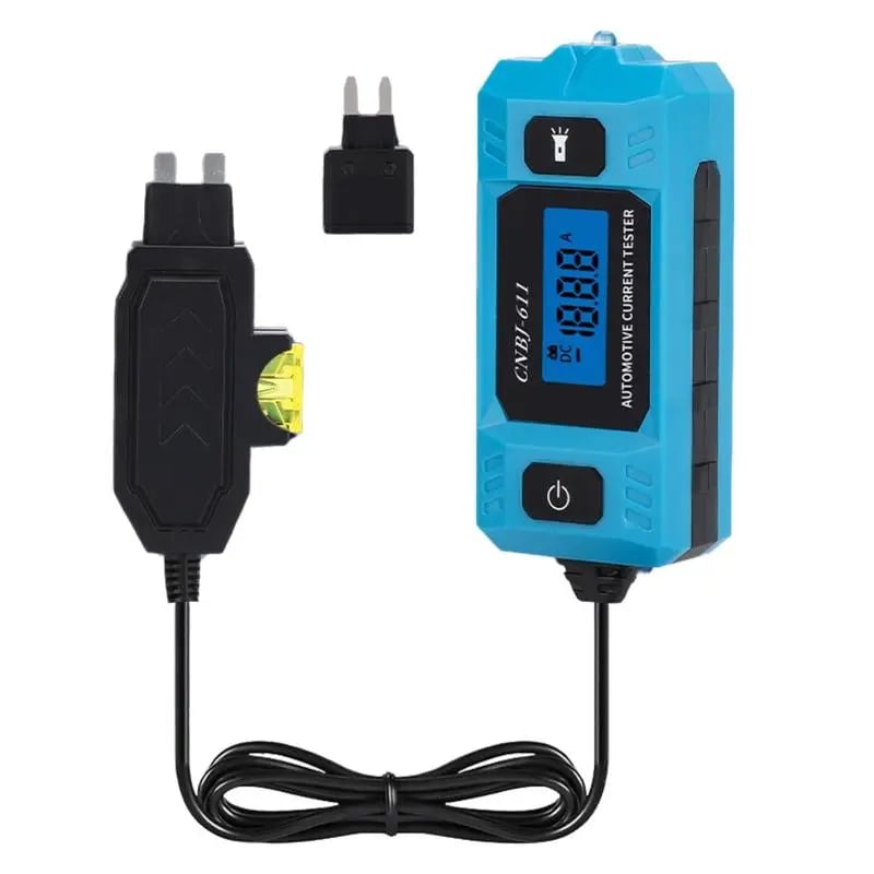 PowerTrack - Automotive Current Analyzer