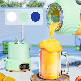 MixMate – Smart Digital Portable Juicer Cup