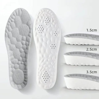FlexRelieve – Cushioned Insoles for Foot Pain Reduction