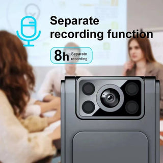 NoiseShield – 1080P Smart HD Camera