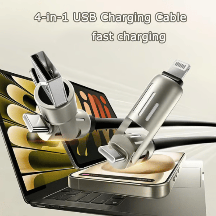 PowerLink 4in1 – Charge Everything, Everywhere ⚡