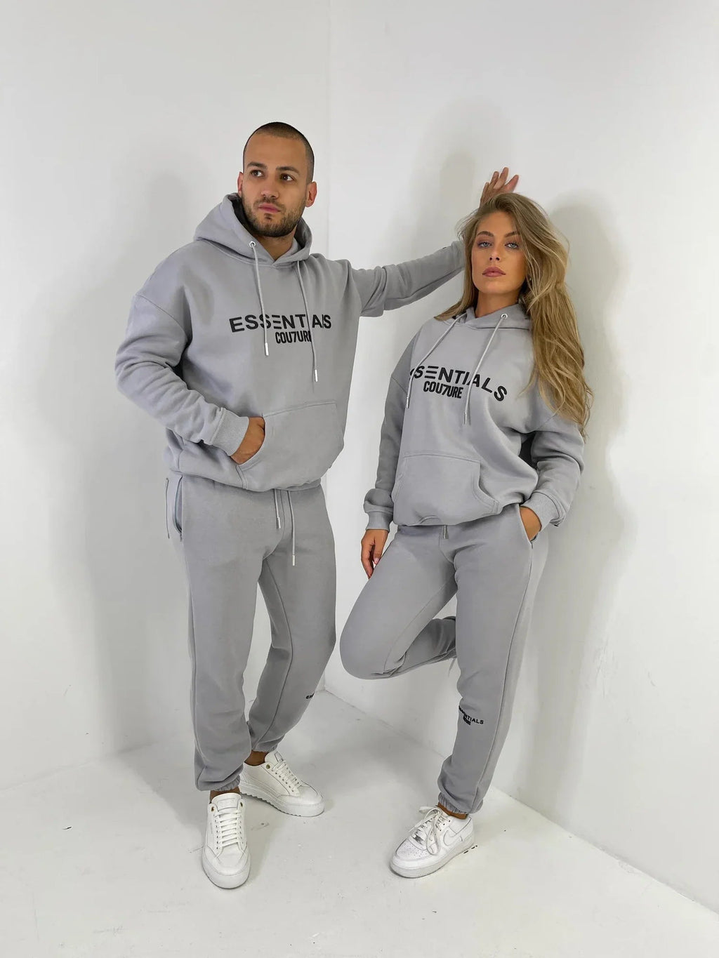 MetroLounge - Hoodie & Track Pants Combo