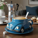 BeetleBrew - Ceramic Coffee Mug
