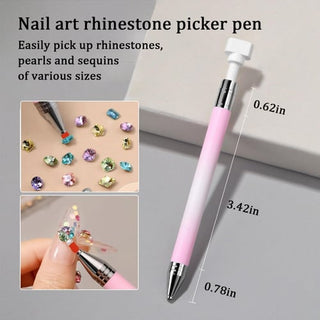 WaxFlow – Automatic Refillable Pen