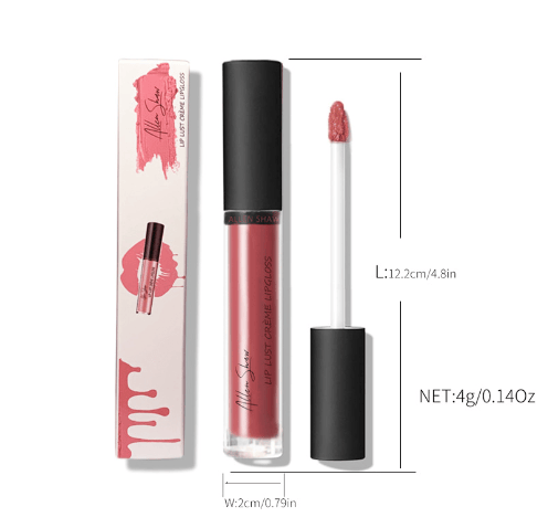 Charmé - Ultimate 12-Color Cream Lipstick Set | Color That Lasts All Day