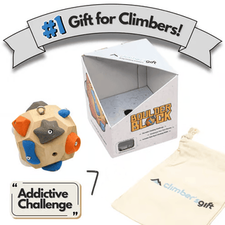 CruxBlock - Train Like a Pro Climber