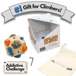 CruxBlock - Train Like a Pro Climber