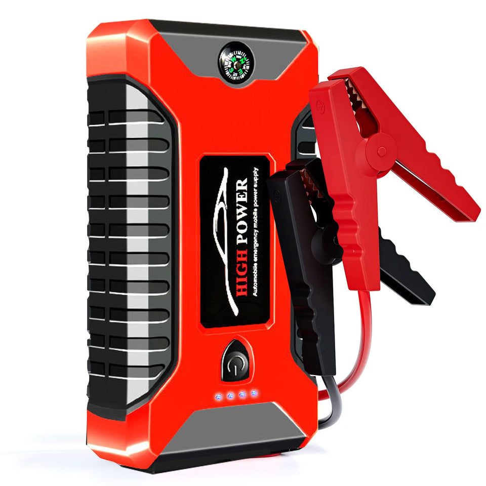 TurboStart | Portable 300A Battery Pack