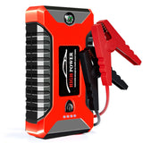 TurboStart | Portable 300A Battery Pack