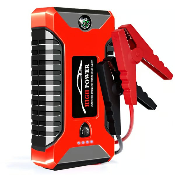BoostMate – Compact 300A Jump Starter Pack