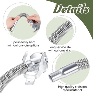 InoxFuel - Rust Resistant Stainless Steel Fuel Pipe