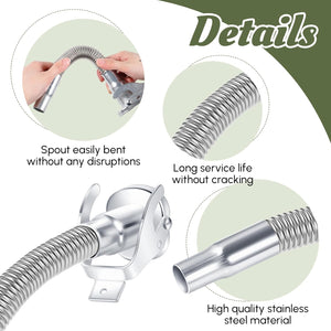 InoxFuel - Rust Resistant Stainless Steel Fuel Pipe