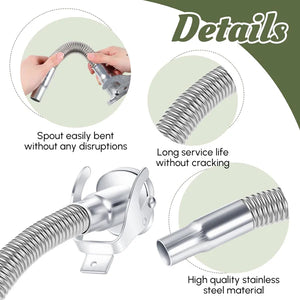 InoxFuel - Rust Resistant Stainless Steel Fuel Pipe