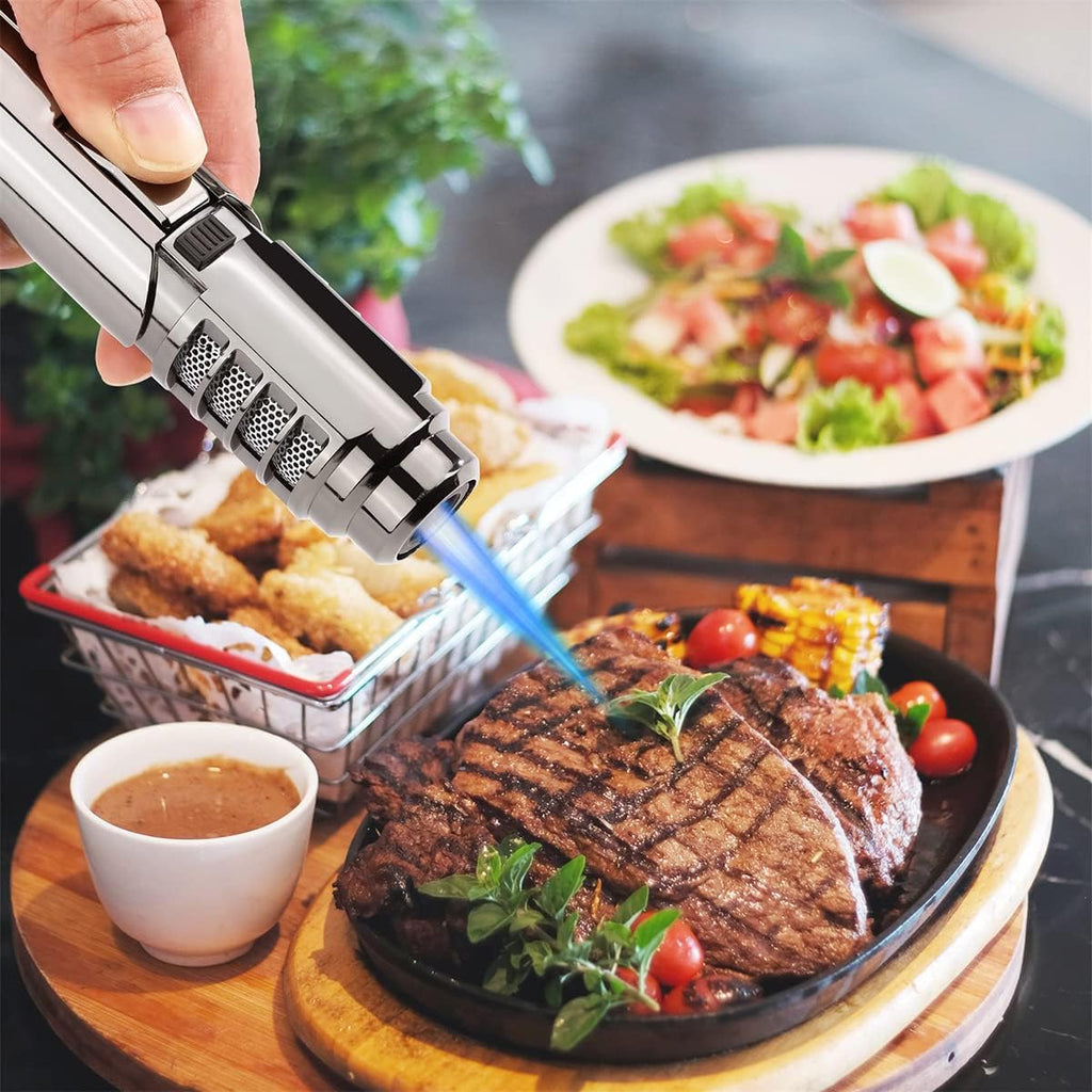 HeatStrike – Powerful Adjustable Flame Torch
