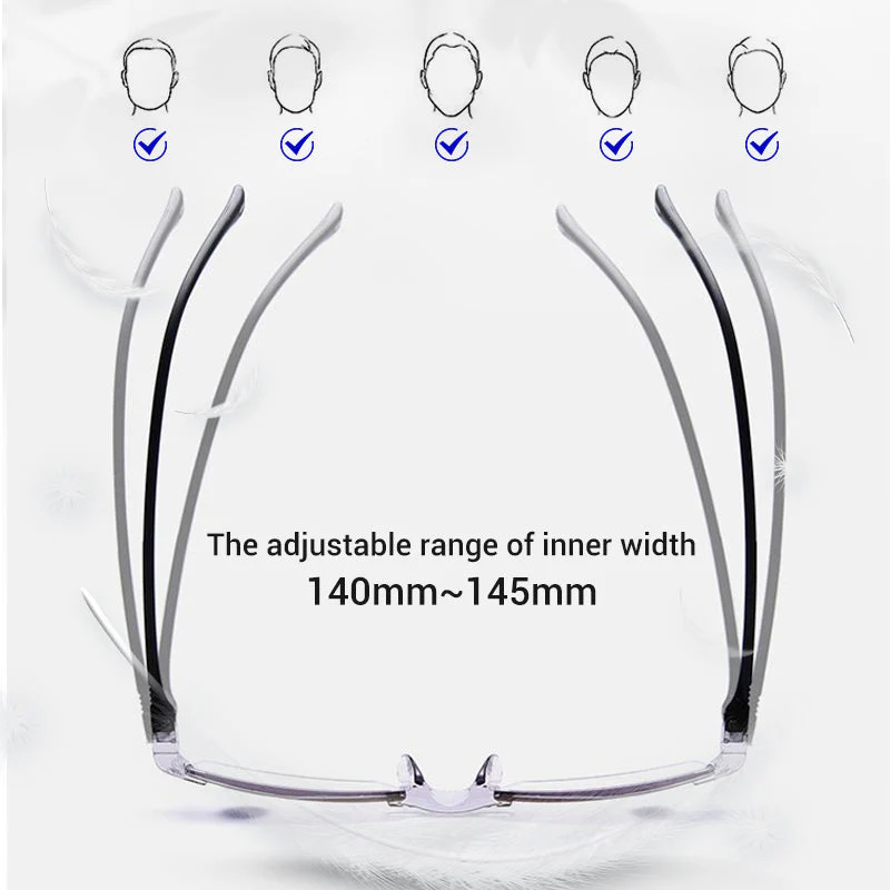 LumaView – High-Definition Adaptive Reading Glasses