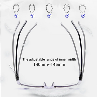 LumaView – High-Definition Adaptive Reading Glasses