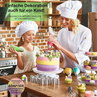 Flash sale 50% off ✨ | Beautiful & Professional Cake Baking Set