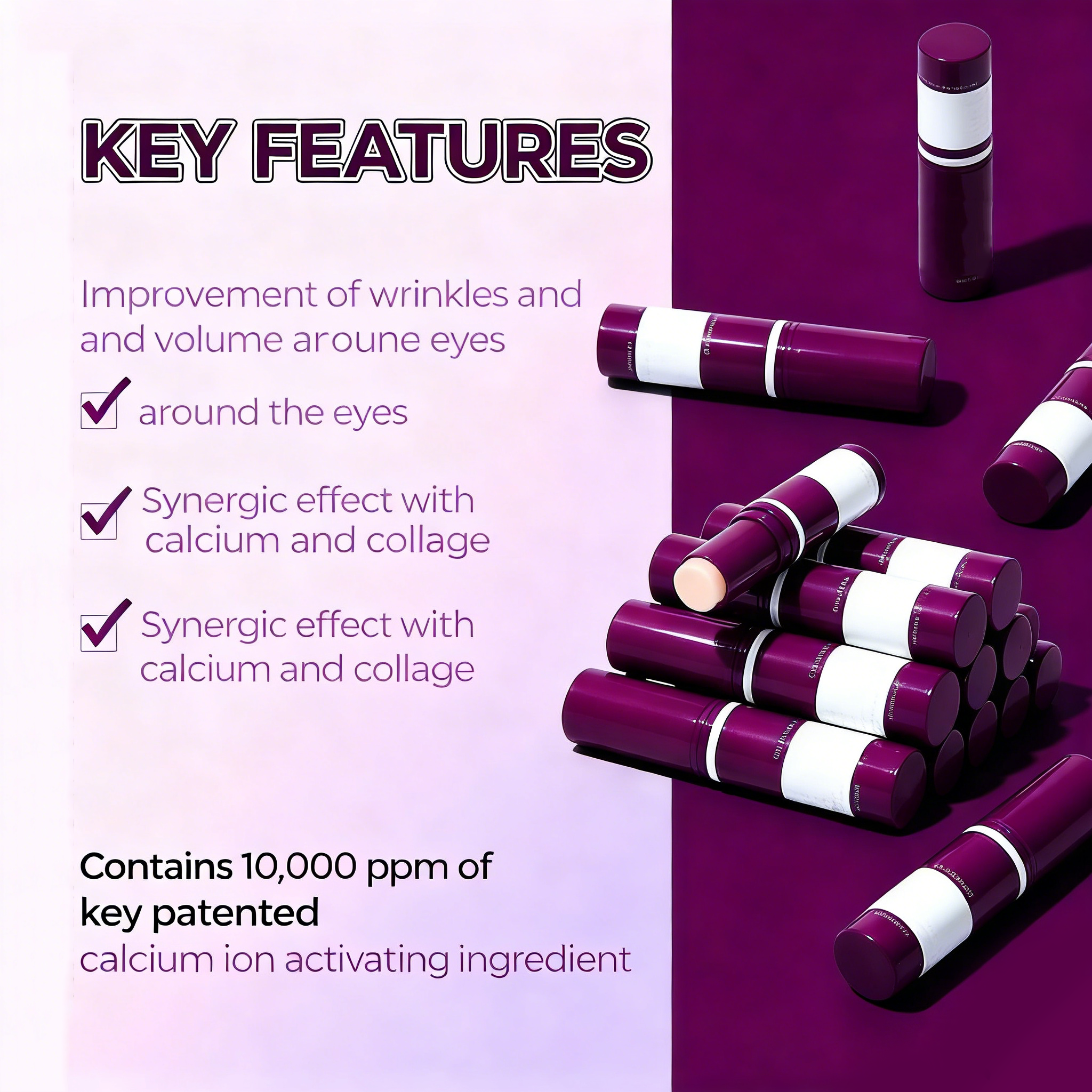 YouthAura – Korean Skincare Anti-Aging Stick
