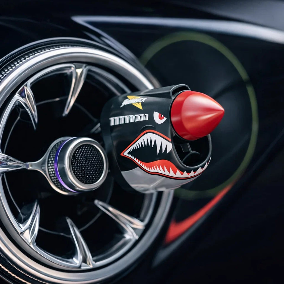 WarhawkSpin - Interactive Dashboard Ornament