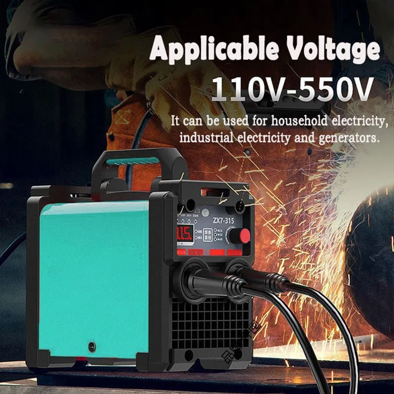 MegaArc | 5-in-1  Welding Power Station
