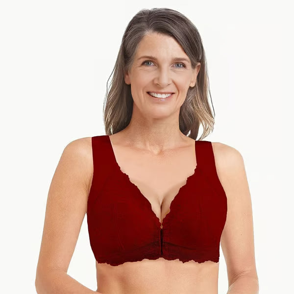 LiftAura – Front Close 5D Sculpt Wireless Lift Bra