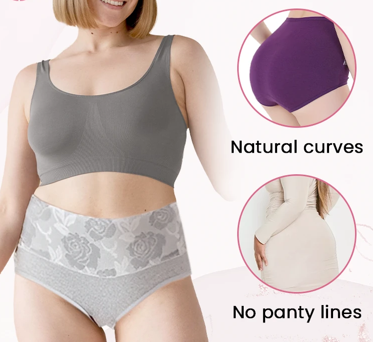 FlexiShape – High Waist Leak Proof Control Panties