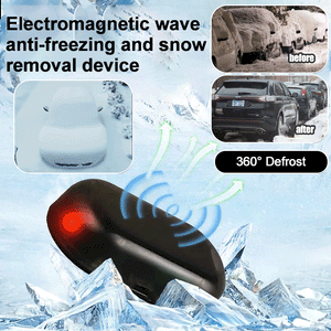 ClearWave - Electromagnetic Snow Removal Device