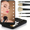 FlickerFlair - LED Brushes for Effortless Travel Glam