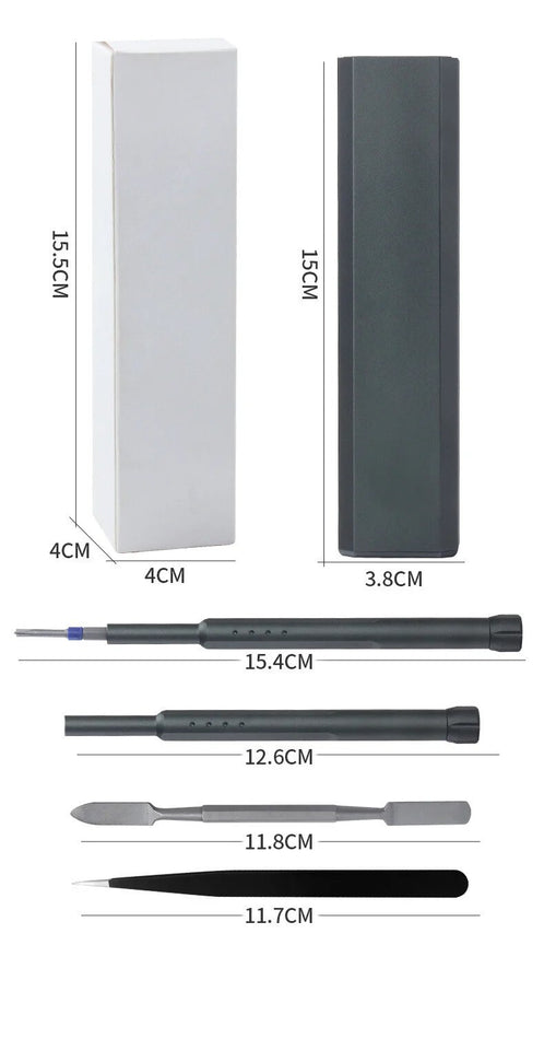 TechTamer - Professional Portable Tool Kit