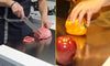 SteelPrep – Stainless Steel Kitchen Cutting Board