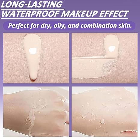 VelvetSkin – Soft Matte Cream Concealer