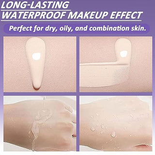 VelvetSkin – Soft Matte Cream Concealer