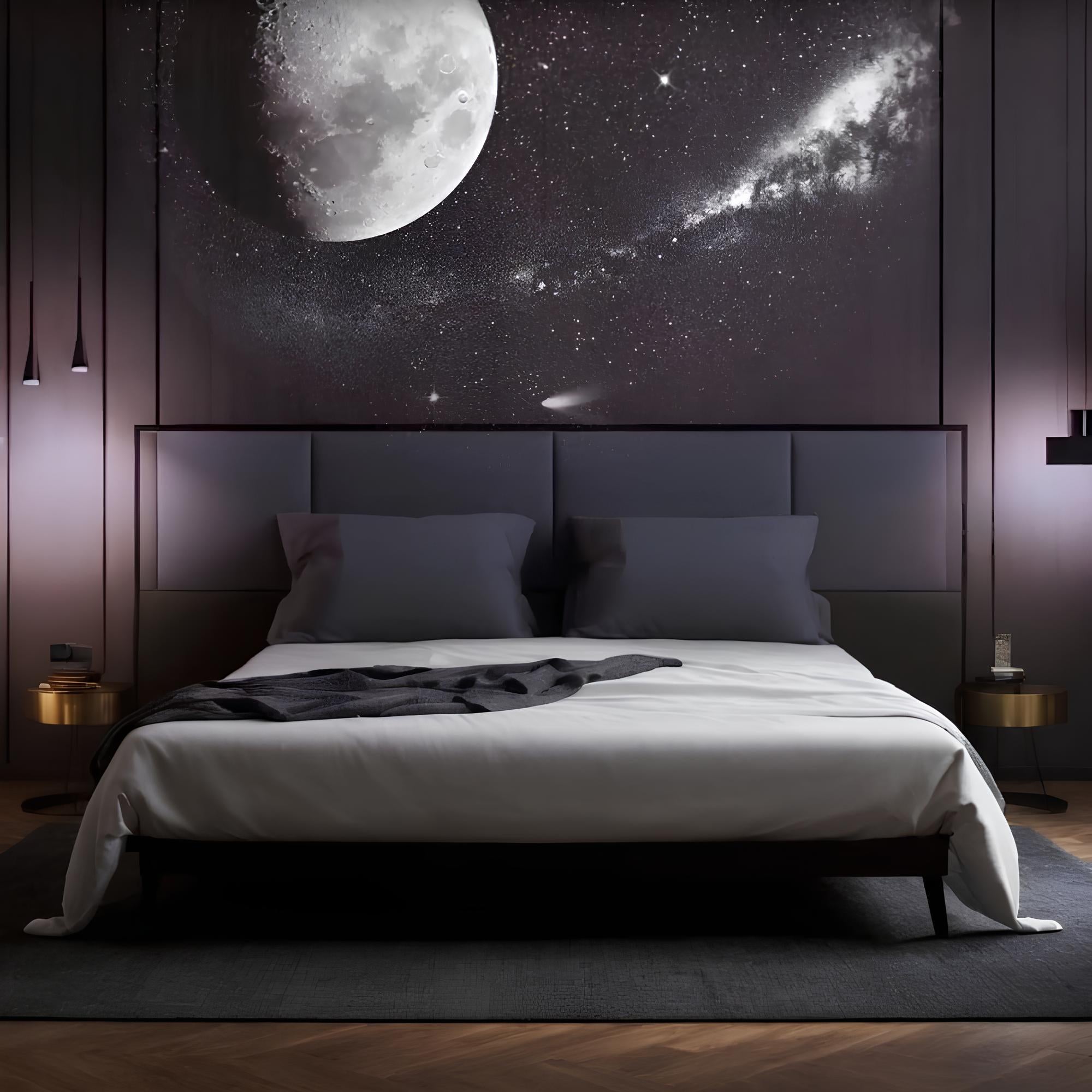 GalaxyGlow – Space Projection Light