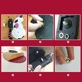 CatWag - Whimsical Wall Clock for Cat Fans