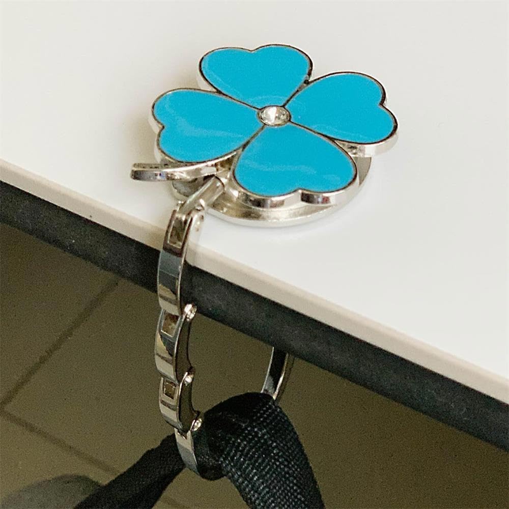 HangElegance - Foldable, Stylish, and Secure Handbag Hanger